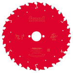 Freud F03FS09774 Wood Table Saw Blade 250 x 30 x 2.8/1.8mm x 24T