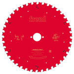 Freud F03FS09779 Wood Table Saw Blade 254 x 30 x 2.6/1.8mm x 40T