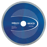 MEXCO CMX9018022 X90 Grade Ceramic Materials Diamond Blade 180 x 22mm