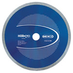 MEXCO CMX9020022 X90 Grade Ceramic Materials Diamond Blade 200 x 22.23mm