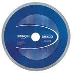 MEXCO CMX9020025 X90 Grade Ceramic Materials Diamond Blade 200 x 25.4mm