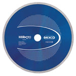 MEXCO CMX9023022 X90 Grade Ceramic Materials Diamond Blade 230 x 22mm