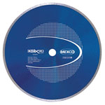 MEXCO CMX9035025 X90 Grade Ceramic Materials Diamond Blade 350 x 25.4mm