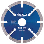 MEXCO MRX9011522 X90 Grade Mortar Raking Diamond Blade 115 x 22mm