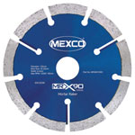 MEXCO MRX9012522 X90 Grade Mortar Raking Diamond Blade 125 x 22mm