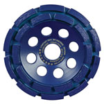 MEXCO CGX9012522 X90 Grade Twin Row Cup Grinder 125mm