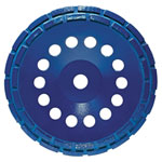 MEXCO CGX9023022 X90 Grade Twin Row Cup Grinder 230mm