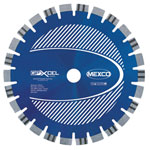 MEXCO GPXCEL25025 XCEL GRADE Concrete Diamond Blade 250 x 22mm