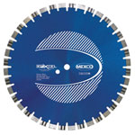 MEXCO GPXCEL35020 XCEL GRADE Concrete Diamond Blade 350 x 20mm