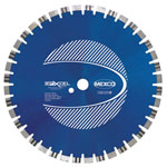 MEXCO GPXCEL35025 XCEL GRADE Concrete Diamond Blade 350 x 25.4mm
