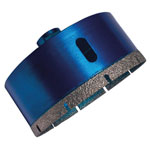 MEXCO TDXCEL110 XCEL Grade Diamond Tile Drill Bit 110mm