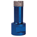 MEXCO TDXCEL18 XCEL Grade Diamond Tile Drill Bit 18mm