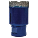 MEXCO TDXCEL35 XCEL Grade Diamond Tile Drill Bit 35mm