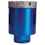 MEXCO TDXCEL45 XCEL Grade Diamond Tile Drill Bit 45mm