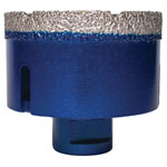 MEXCO TDXCEL68 XCEL Grade Diamond Tile Drill Bit 68mm