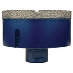 MEXCO TDXCEL82 XCEL Grade Diamond Tile Drill Bit 82mm