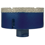 MEXCO TDXCEL91 XCEL Grade Diamond Tile Drill Bit 91mm