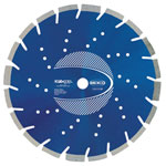 MEXCO DPXCEL30020 XCEL Grade Dual Purpose Diamond Blade 300 x 20mm