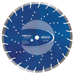 MEXCO DPXCEL35025 XCEL Grade Dual Purpose Diamond Blade 350 x 25.4mm