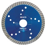 MEXCO DTXCEL12522 XCEL Grade Dual Purpose Turbo Diamond Blade 125 x 22mm