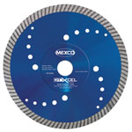MEXCO DTXCEL18022 XCEL Grade Dual Purpose Turbo Diamond Blade 180 x 22mm