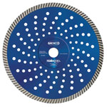 MEXCO DTXCEL23022 XCEL Grade Dual Purpose Turbo Diamond Blade 230 x 22mm