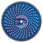 MEXCO DTXCEL35020 XCEL Grade Dual Purpose Turbo Diamond Blade 350 x 20mm