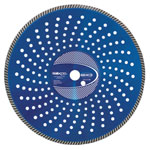MEXCO DTXCEL35025 XCEL Grade Dual Purpose Turbo Diamond Blade 350 x 25mm