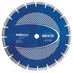 MEXCO HMXCEL30020 XCEL Grade Hard Materials Diamond Blade 300 x 20mm