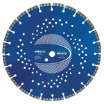 MEXCO TPXCEL35020 XCEL Grade Tri-Purpose Diamond Blade 350 x 20mm