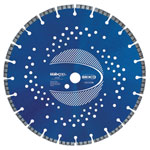 MEXCO TPXCEL35025 XCEL Grade Tri-Purpose Diamond Blade 350 x 25.4mm