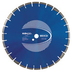 MEXCO TPXCEL40025 XCEL Grade Tri-Purpose Diamond Blade 400 x 25.4mm