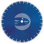 MEXCO TPXCEL45025 XCEL Grade Tri-Purpose Diamond Blade 450 x 25.4mm
