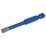 MEXCO A10VBDB55 XCEL Grade Wax Filled (Hex Fit) Tile Drill Bit 5.5mm