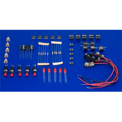 Rapid 555 Timer Project Kit Pack of 5