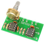 MitchElectronics Simple Function Generator Kit