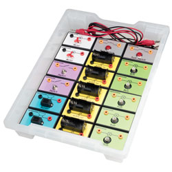 Brightsparks4Kids Beginners Electricity Kit