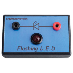 Brightsparks4Kids Flashing LED Module