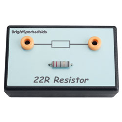 Brightsparks4Kids 22R Resistor Module