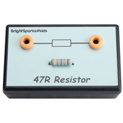 Brightsparks4Kids 47R Resistor Module