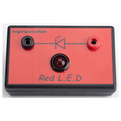 Brightsparks4Kids Red LED Module