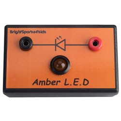 Brightsparks4Kids Amber LED Module
