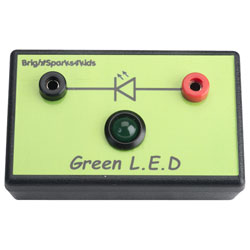 Brightsparks4Kids Green LED Module
