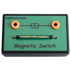Brightsparks4Kids Magnetic Switch Module