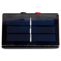 Brightsparks4Kids Solar Panel Module
