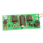 MitchElectronics Sound Activated Alarm Kit