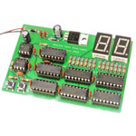 MitchElectronics Reaction Game Kit