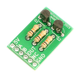 MitchElectronics RTL NAND Gate Kit (Pack of 5)