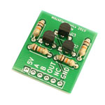 MitchElectronics RTL AND Gate Kit (Pack of 5)