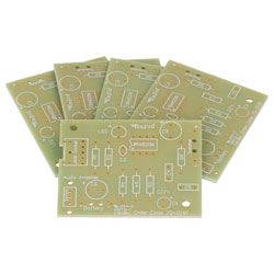 Rapid 700191 Rapid Audio Amplifier PCB (Pack of 5)